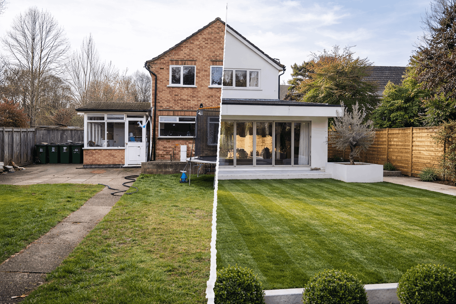 Transformasi Rancangan