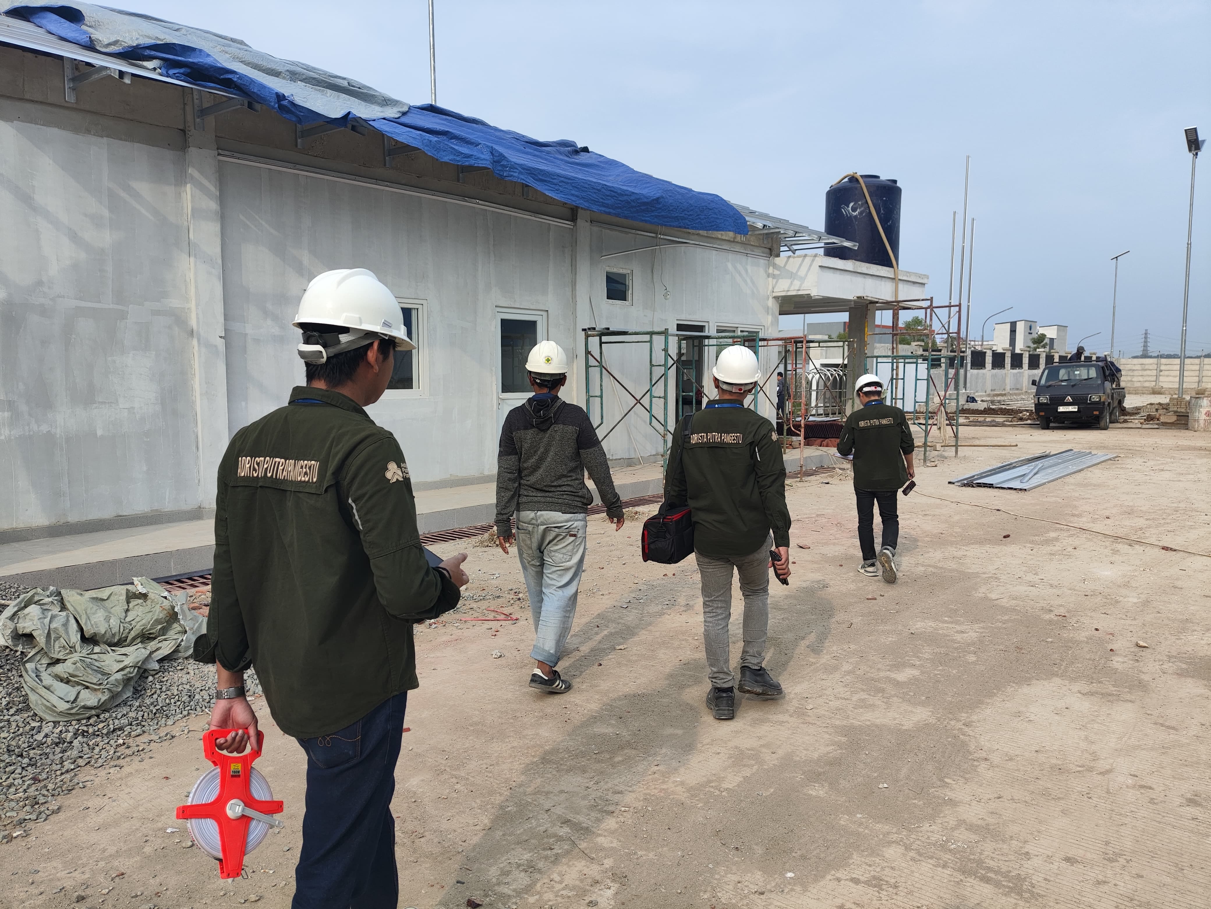 Pendampingan Implementasi